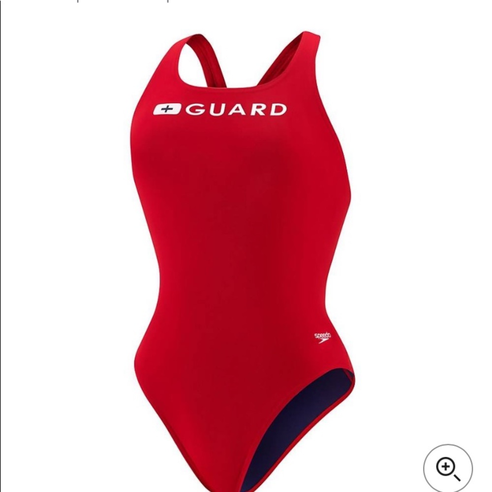 Speedo Bathing Suit